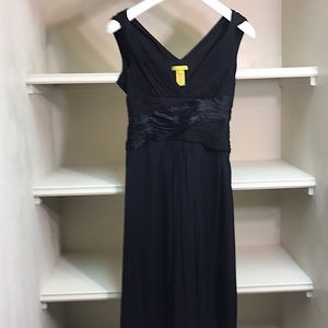 A timeless piece of a little black dress